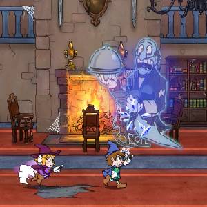 Enchanted Portals - Fantasmi