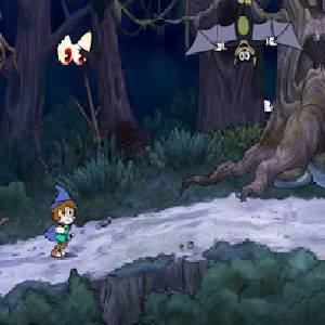 Enchanted Portals - Pipistrelli