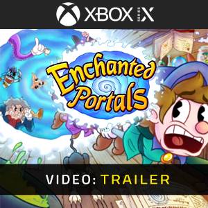 Enchanted Portals Xbox Series X - Trailer Video