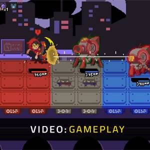 EndCycle VS - Video di Gioco