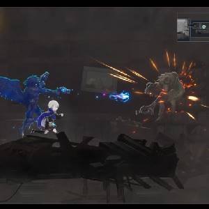 ENDER MAGNOLIA Bloom in the Mist - Battaglia