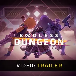 Endless Dungeon Video del rimorchio