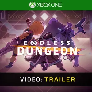 Endless Dungeon Video del rimorchio
