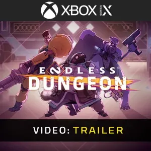 Endless Dungeon Video del rimorchio