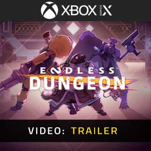 Endless Dungeon Video del rimorchio