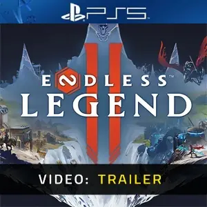 ENDLESS Legend 2 PS5 - Trailer del video