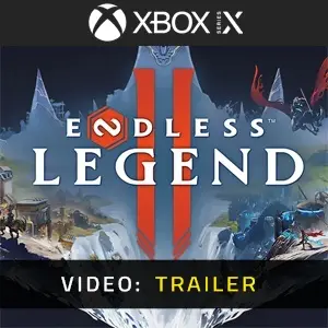 ENDLESS Legend 2 Xbox Series - Trailer del video