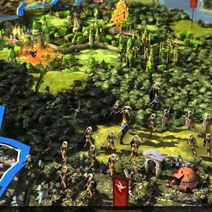 Endless Legend - Risoluzione Della Battaglia