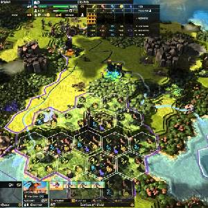 Endless Legend - Città