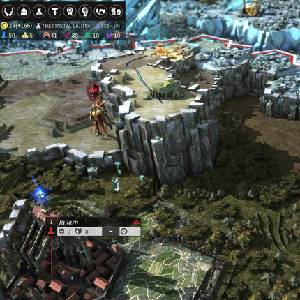 Endless Legend - Roccaforte