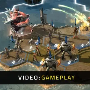 Endless Space 2 Video di gioco