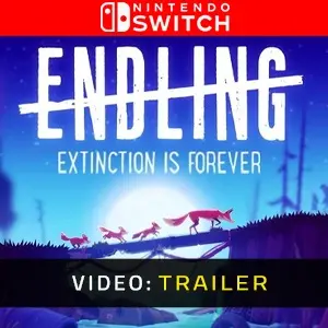 Endling Extinction is Forever Nintendo Switch Video Trailer
