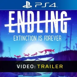 Endling Extinction is Forever PS4 Video Trailer