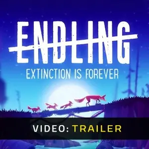 Endling Extinction is Forever  Video Trailer