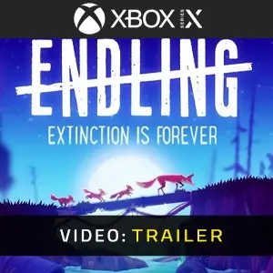 Endling Extinction is Forever Xbox Series X Video Trailer