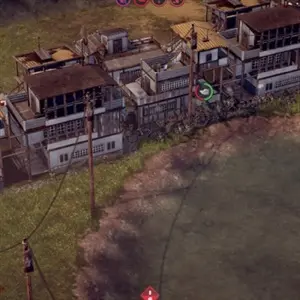 Endzone - A World Apart - Potere