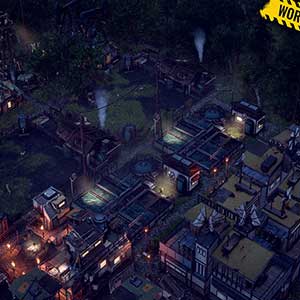 Endzone A World Apart Prosperity Elettricità