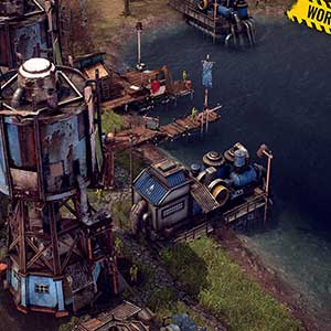 Endzone A World Apart Prosperity Torre Dell'acqua