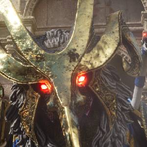 Enotria The Last Song - Occhi Rossi Luminosi