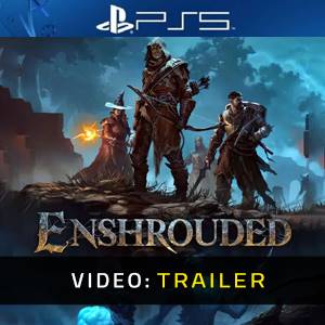 Enshrouded Trailer del Video