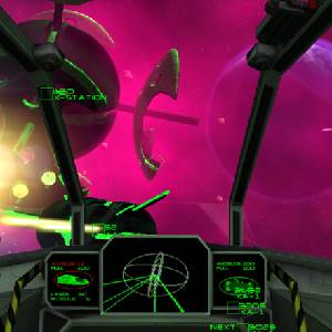 Ensign 1 - X-Stazione