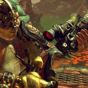 Enslaved Odyssey to the West Nemico