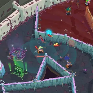 Enter the Chronosphere - Dinamite