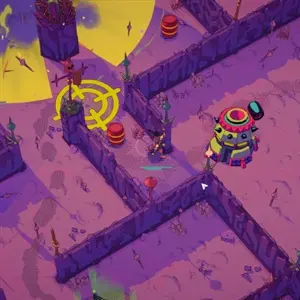 Enter the Chronosphere - Bersaglio