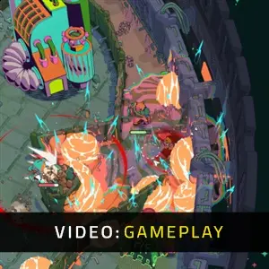 Enter the Chronosphere - Gameplay