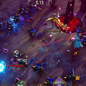 Entropy Survivors - Livello 8