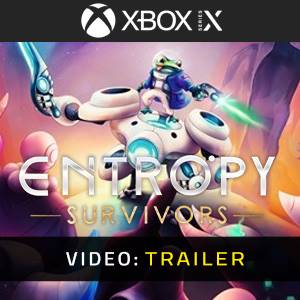 Entropy Survivors Xbox Series X - Trailer Video