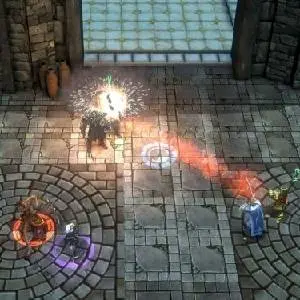 Eon Altar Episode 1 - Incantesimo Magico