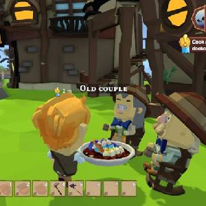 Epic Chef - Vecchia Coppia