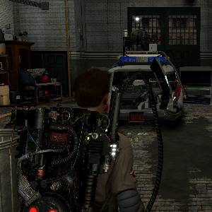 Ghostbusters The Video Game Remastered - Ectomobile