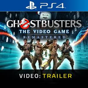 Ghostbusters The Video Game Remastered Trailer del Video