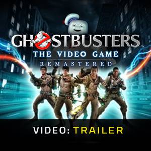 Ghostbusters The Video Game Remastered Trailer del Video