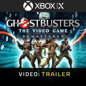 Ghostbusters The Video Game Remastered Trailer del Video