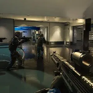 Epsilon Corp - Squadra