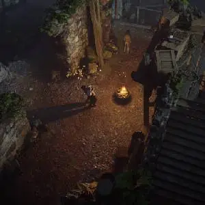 Eriksholm: The Stolen Dream - Furtività