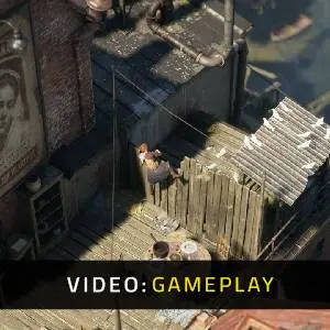 Eriksholm: The Stolen Dream - Video del Gameplay