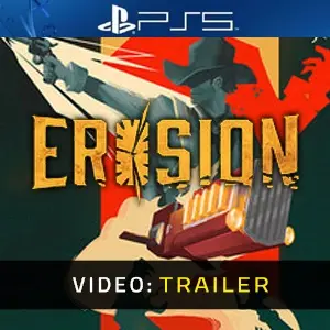 Erosion PS5 - Video Trailer