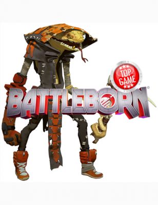 Introducendo il Personaggio 27 di Battleborn Pendles!