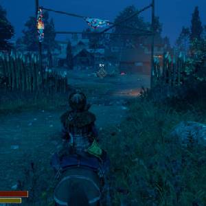 Ertugrul of Ulukayin - Villaggio