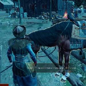 Ertugrul of Ulukayin - Cavalcare un Cavallo