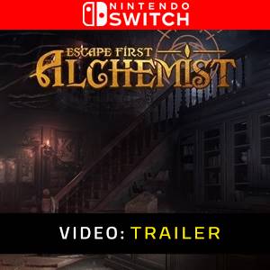 Escape First Alchemist - Trailer Video