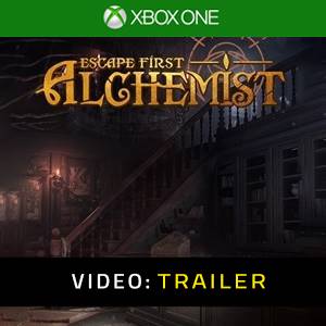 Escape First Alchemist - Trailer Video