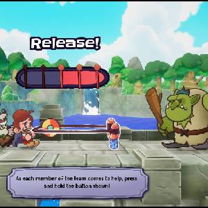 Escape from Ever After - Rilascio