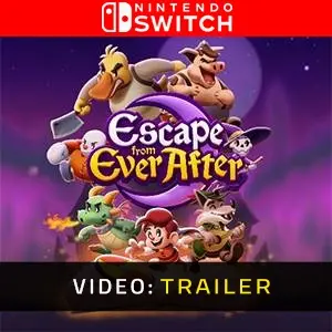 Escape from Ever After - Video Trailer