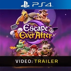 Escape from Ever After - Video Trailer