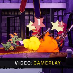 Escape from Ever After - Video di Gioco